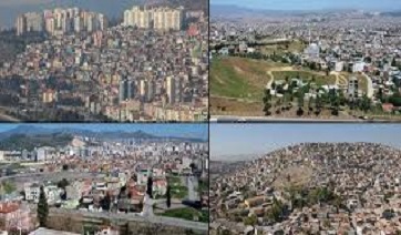 İzmir Kentsel Dönüşüm Hurdacı